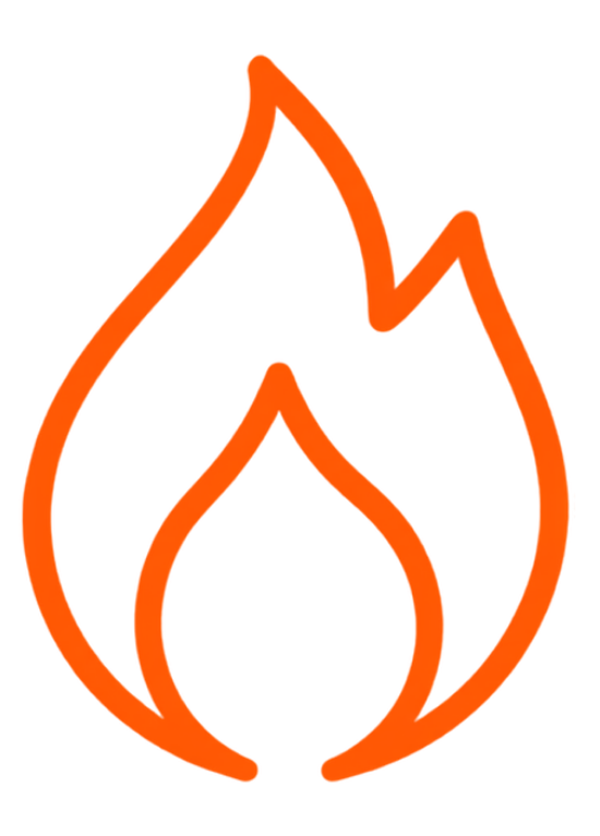 Flame Icon